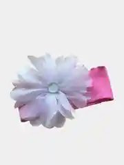 Коралловый повязка на голову для девочек