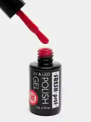 Гель лак, гель лак для ногтей, гель-лак Fresh Prof Melody 10g розовый, хаки, синий, фиолет