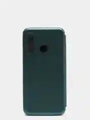 Зеленый чехол книжка Honor 10i / Honor 10 lite / P smart 2019 / HONOR 20i