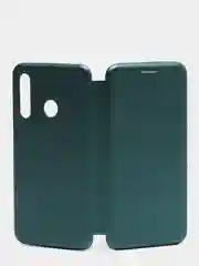 Зеленый чехол книжка Honor 10i / Honor 10 lite / P smart 2019 / HONOR 20i