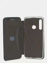 Зеленый чехол книжка Honor 10i / Honor 10 lite / P smart 2019 / HONOR 20i