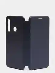 Темно-синий чехол книжка Honor 10i / Honor 10 lite / P smart 2019 / HONOR 20i