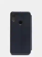 Темно-синий чехол книжка Samsung A11 / M11