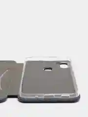 Темно-синий чехол книжка Samsung A11 / M11