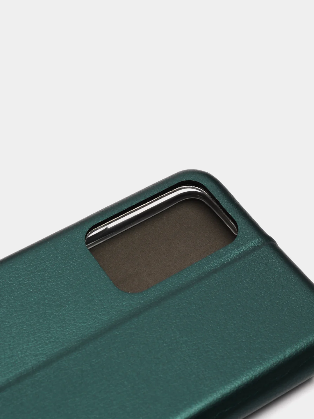Зеленый чехол книжка Xiaomi Redmi note 11 pro plus