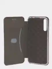 Бордовый чехол книжка Huawei Y8P / HONOR 30i