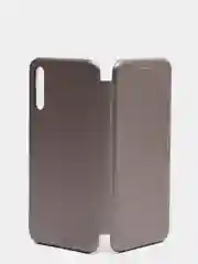 Серый чехол книжка Huawei Y8P / HONOR 30i