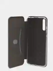 Серый чехол книжка Huawei Y8P / HONOR 30i