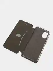 Зеленый чехол книжка SAMSUNG A03S