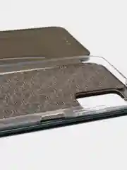 Зеленый чехол книжка SAMSUNG A03S
