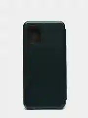 Зеленый чехол книжка SAMSUNG A03S