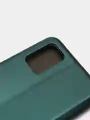 Зеленый чехол книжка SAMSUNG A03S