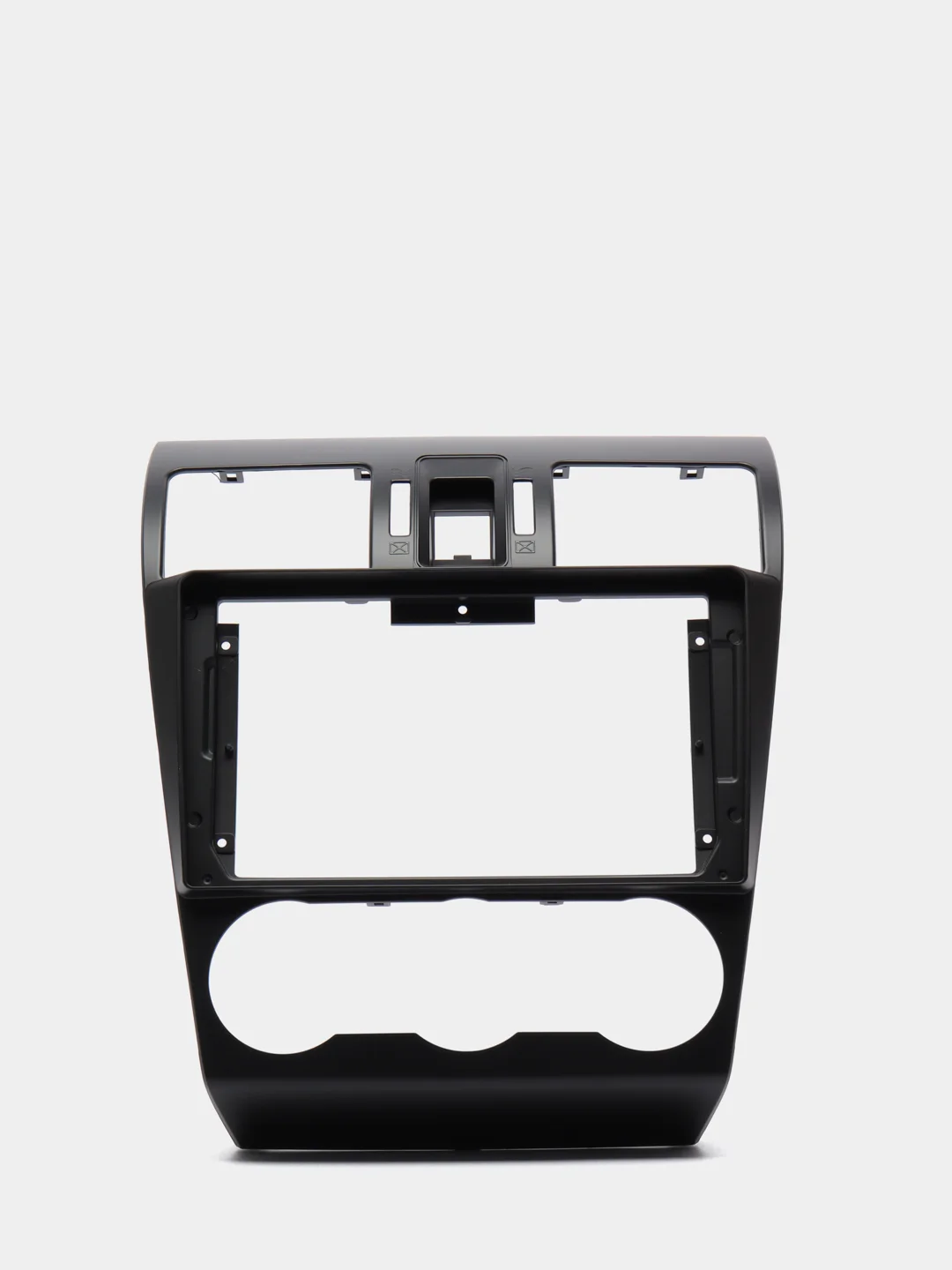 Переходная рамка 2DIN, Subaru Forester 12-16, Impreza, XV 11-16, 9 дюймов (22-659)
