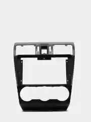 Переходная рамка 2DIN, Subaru Forester 12-16, Impreza, XV 11-16, 9 дюймов (22-659)