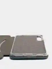 Бирюзовый чехол книжка Huawei Y8P / HONOR 30i