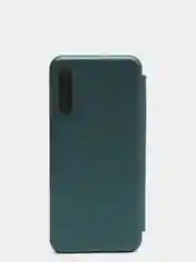Бирюзовый чехол книжка Huawei Y8P / HONOR 30i