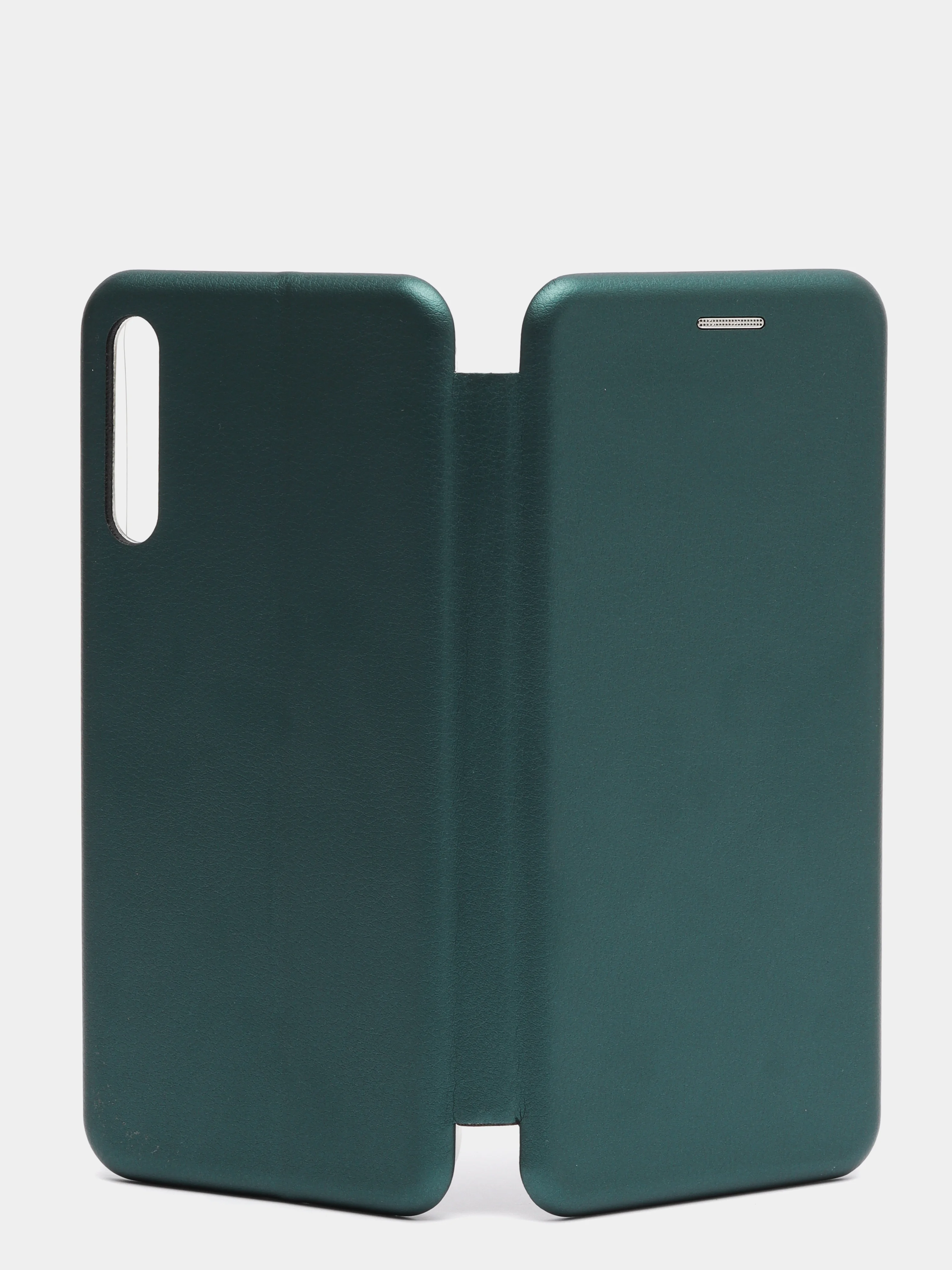 Бирюзовый чехол книжка Huawei Y8P / HONOR 30i