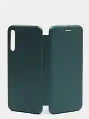 Бирюзовый чехол книжка Huawei Y8P / HONOR 30i