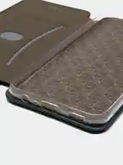 Зеленый чехол книжка SAMSUNG A03S