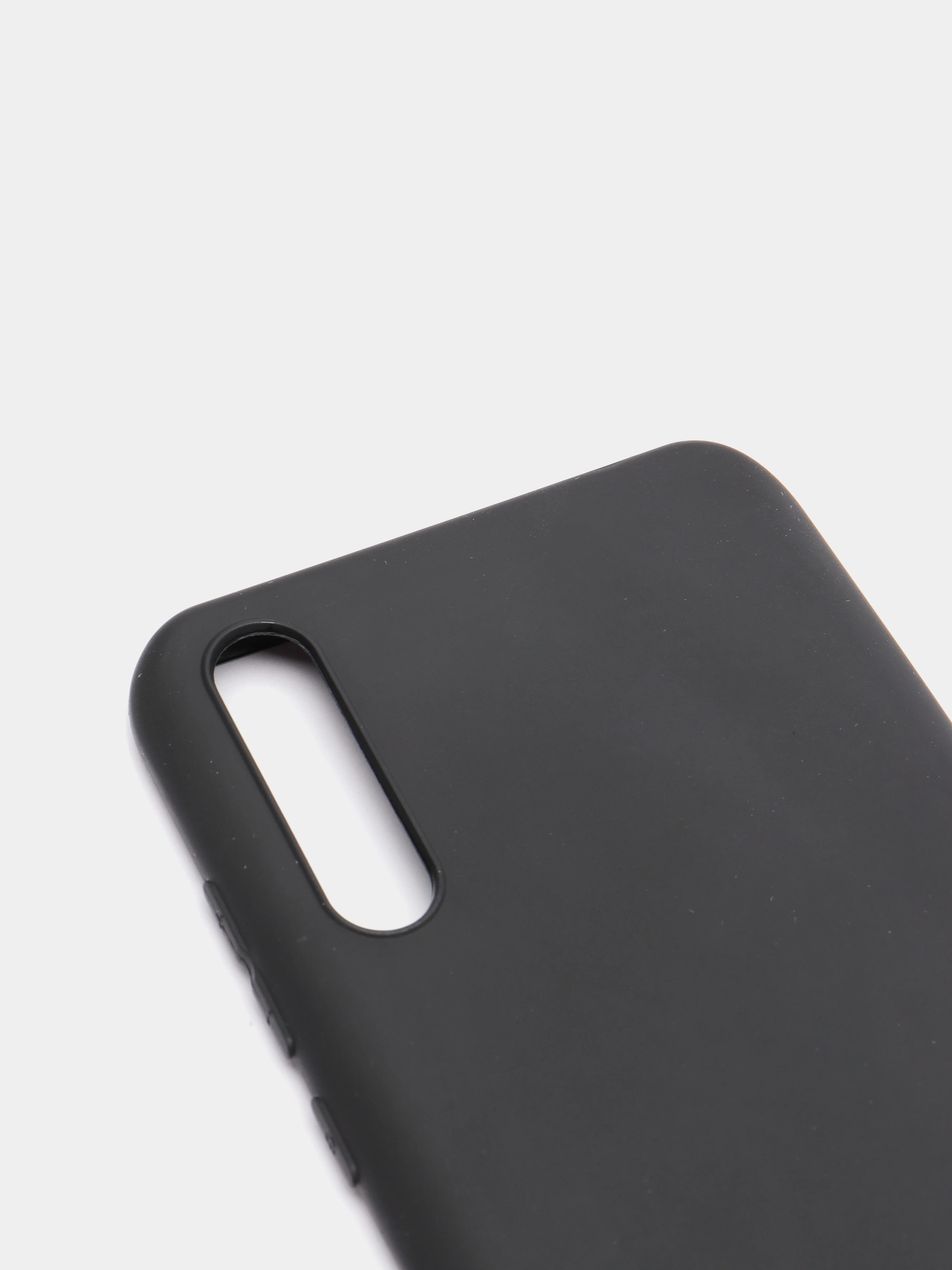 Черный чехол HUAWEI Y8P, HONOR 30i