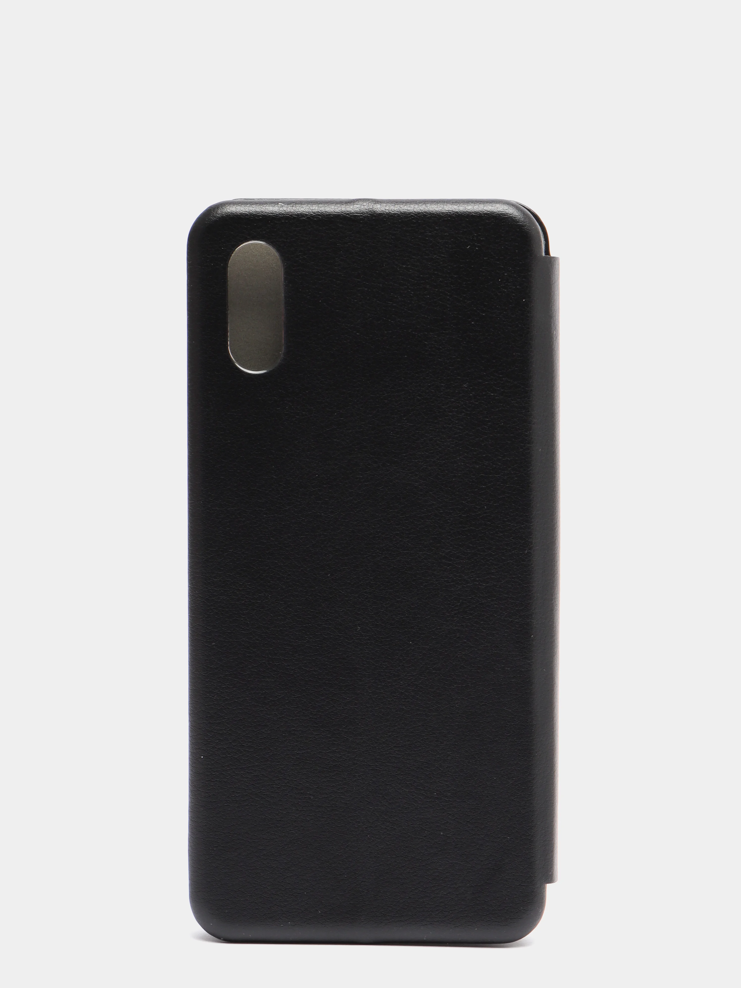 Черный чехол книжка Xiaomi Redmi 9A
