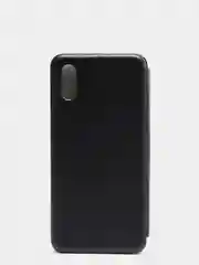 Черный чехол книжка Xiaomi Redmi 9A