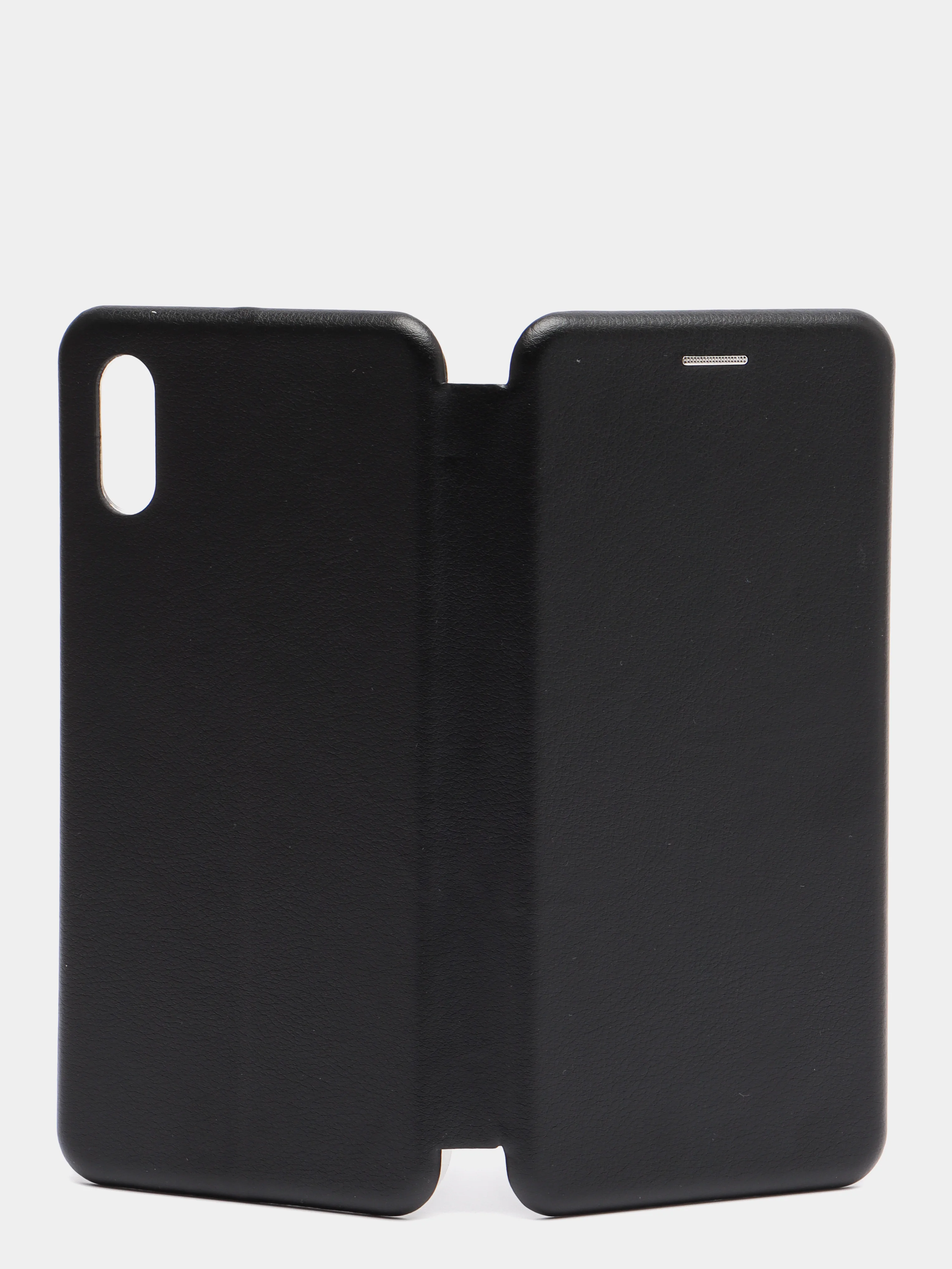 Черный чехол книжка Xiaomi Redmi 9A