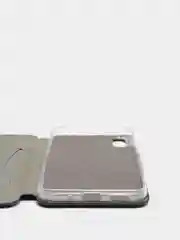 Черный чехол книжка Xiaomi Redmi 9A