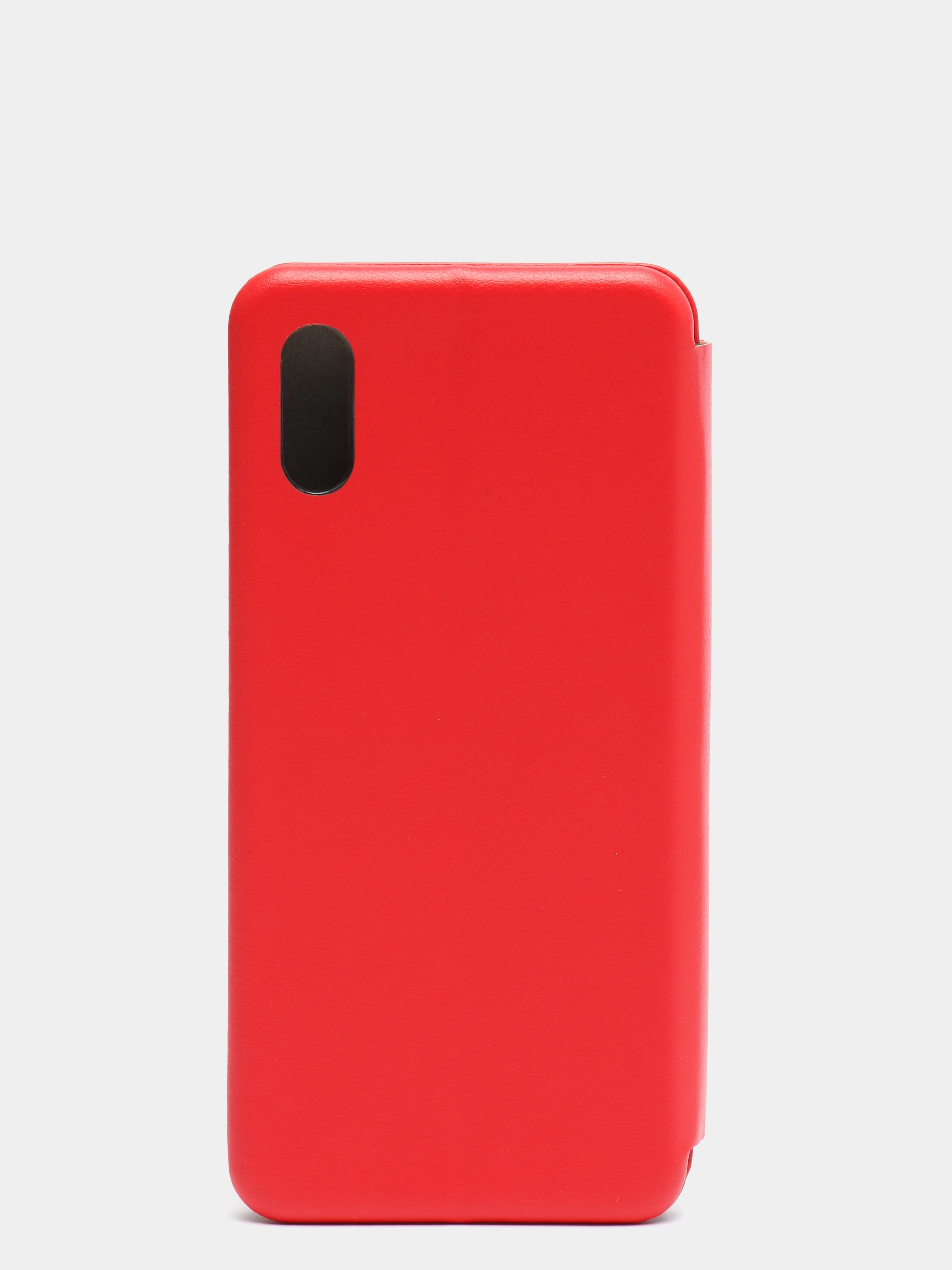 Красный чехол книжка Xiaomi Redmi 9A