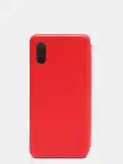 Красный чехол книжка Xiaomi Redmi 9A