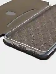 Черный чехол книжка XIAOMI POCO M4 pro 5g 2021 (6.6) / REDMI NOTE 11S 5G