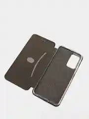 Черный чехол книжка XIAOMI POCO M4 pro 5g 2021 (6.6) / REDMI NOTE 11S 5G