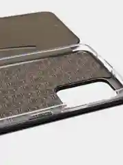 Черный чехол книжка XIAOMI POCO M4 pro 5g 2021 (6.6) / REDMI NOTE 11S 5G
