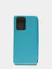 Голубой чехол книжка Xiaomi 11T / XIAOMI 11T PRO