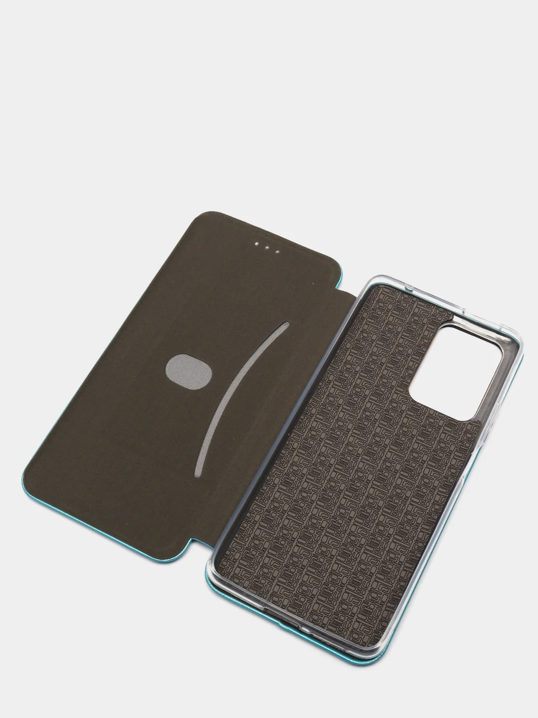 Голубой чехол книжка Xiaomi 11T / XIAOMI 11T PRO