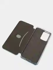 Голубой чехол книжка Xiaomi 11T / XIAOMI 11T PRO
