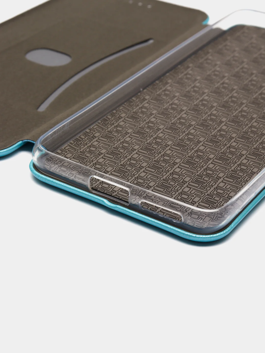Голубой чехол книжка Xiaomi 11T / XIAOMI 11T PRO