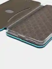 Голубой чехол книжка Xiaomi 11T / XIAOMI 11T PRO