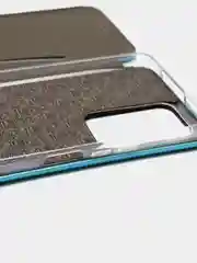 Голубой чехол книжка Xiaomi 11T / XIAOMI 11T PRO