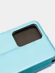 Голубой чехол книжка Xiaomi 11T / XIAOMI 11T PRO