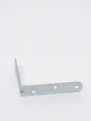 Мебельный кронштейн 100х100 мм, 10 штук