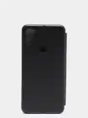 Черный чехол книжка Samsung A11 / M11