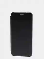 Черный чехол книжка Samsung A11 / M11
