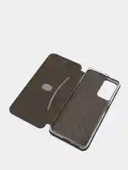 Синий чехол книжка Xiaomi Redmi note 11 pro plus
