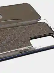 Синий чехол книжка Xiaomi Redmi note 11 pro plus