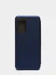 Синий чехол книжка Xiaomi Redmi note 11 pro plus