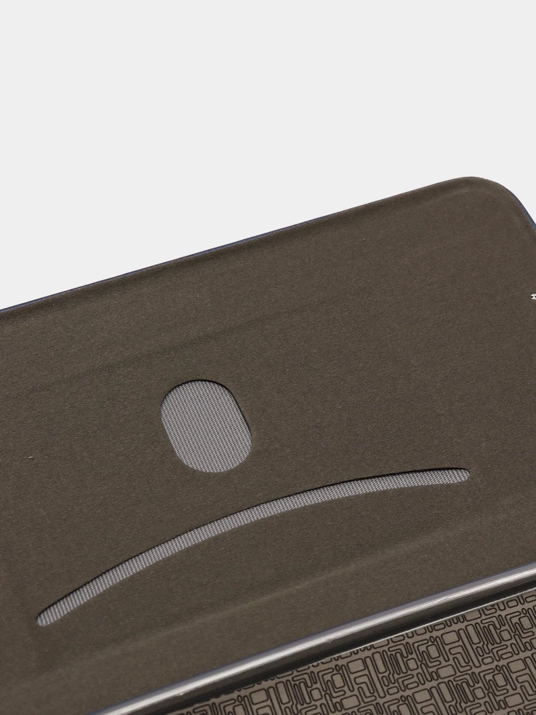 Синий чехол книжка Xiaomi Redmi note 11 pro plus