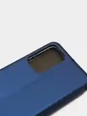 Синий чехол книжка Xiaomi Redmi note 11 pro plus
