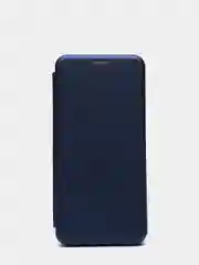 Синий чехол книжка XIAOMI POCO M4 pro 5g 2021 (6.6) / REDMI NOTE 11S 5G