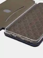Синий чехол книжка XIAOMI POCO M4 pro 5g 2021 (6.6) / REDMI NOTE 11S 5G